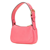 グッチ GGマーモント アフロディーテ ミニ ワンショルダーバッグ ハンドバッグ 739076 ピンク レザー レディース GUCCI 【中古】